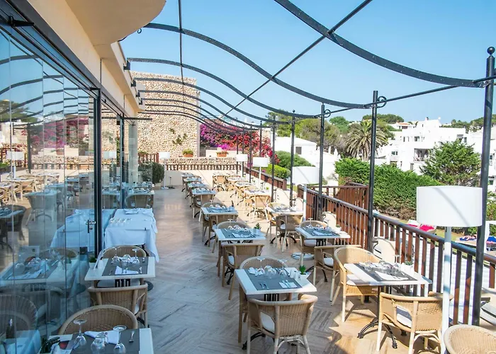 Hotel Menorca Binibeca - Adults Recommended - By Pierre & Vacances Premium